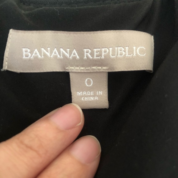 Banana Republic Dress size 0 - Picture 3 of 5